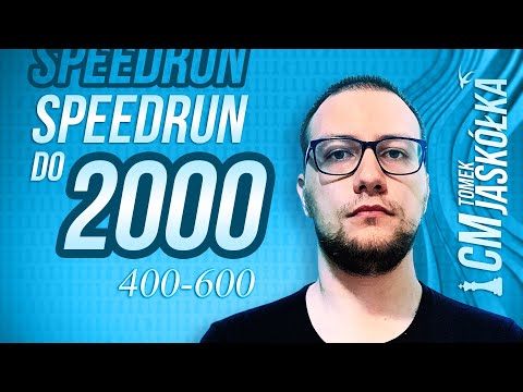 Jak LEPIEJ grać w szachy? (ranking 400-600)
