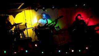 LUPIS &quot;107 Steps by Bjork&quot; from Dancer in the dark&quot; at Terraza7 NYC