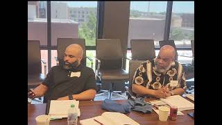 Training to Strengthen the Father-Child Bond Through Connect in the Barbershop