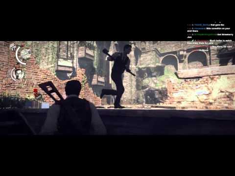 Joseph the Axe Murderer - The Evil Within pt.11