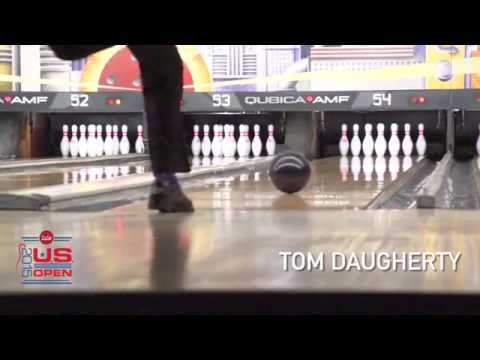 Slow Motion Releases - 2015 BowlmorAMF US Open