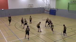 UBA Germany Showcase  Part 1