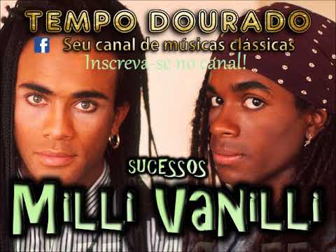 Milli Vanilli - The best of Milli Vanilli