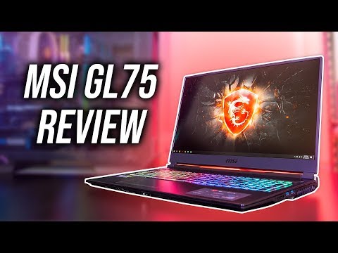 External Review Video IFDPkVIQn1Y for MSI GP75 Leopard / GL75 Leopard Gaming Laptop