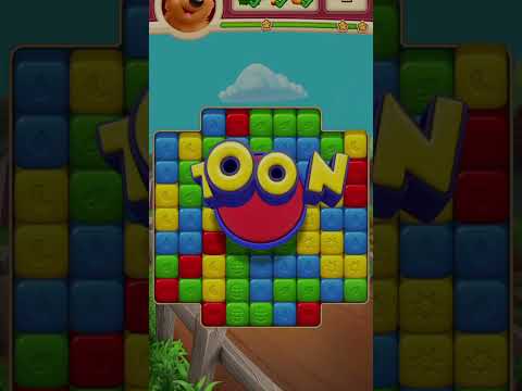 TOON BLAST Level 3528-3535 #toonblast