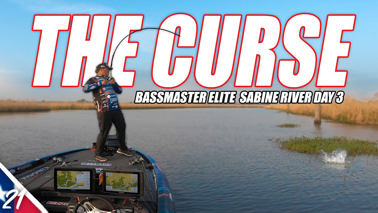 The Curse of the Cut - Bassmaster Elite Sabine River Day 3 - Unfinished Family Business Ep. #21