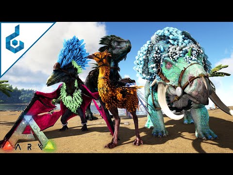 Ark Mods | RR - Star Animals First Look