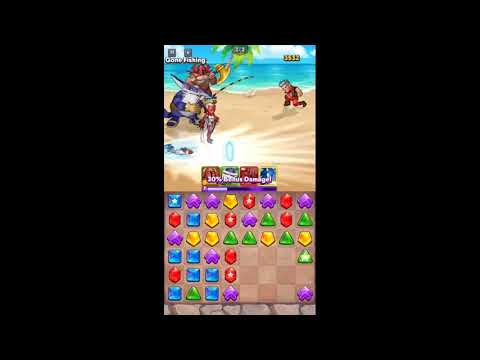 SEGA Heroes: Part 32 (Finishing Zone 16)