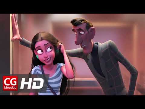CGI 3D Animated Short HD- Dji- Death Sails - By Simpals