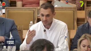 Одесити прийшли до депутатів #новини за 27 вересня