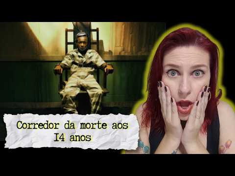 O Caso Chocante de George Stinney Jr/ Condenado à Morte aos 14 Anos