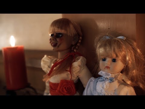 ANNABELLE: COMMUNION (Horror Short Film) UNCUT