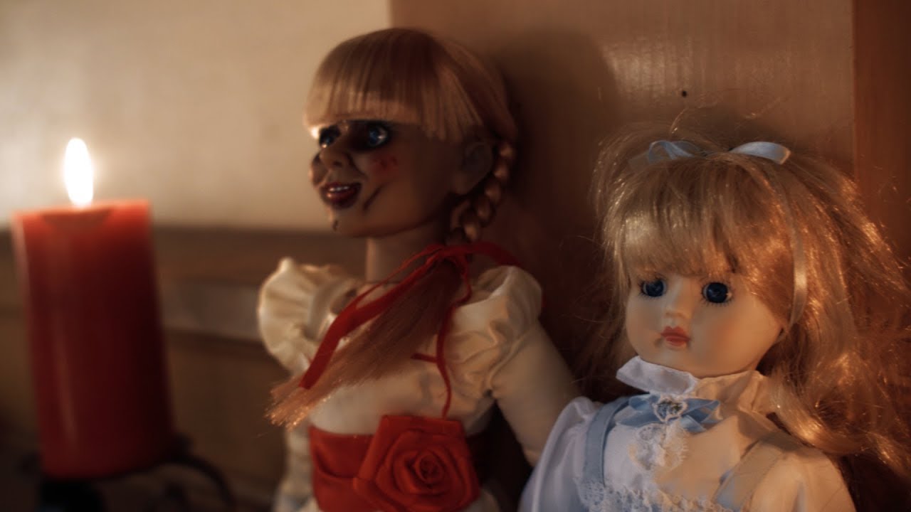 ANNABELLE: COMMUNION (Horror Short Film) UNCUT