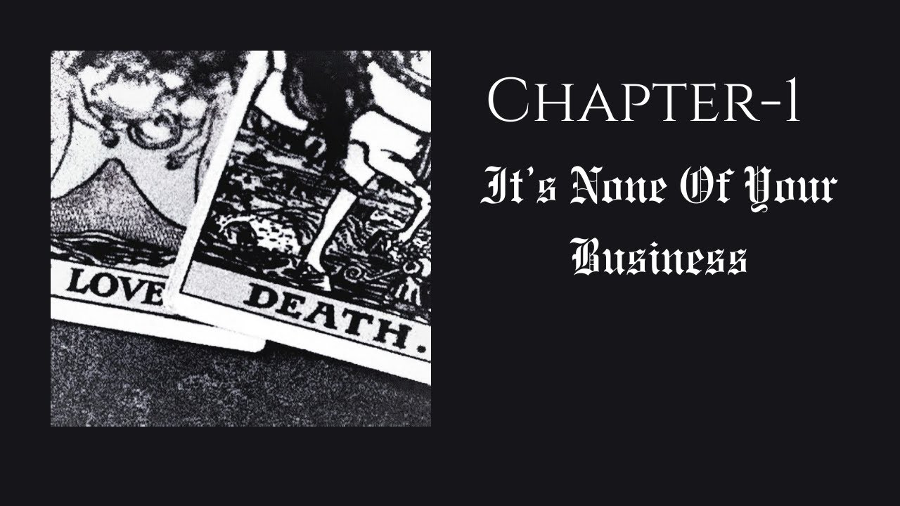 🌙Yours Devilish Enemy Audiobook Chapter-1-It's none of your business!!🌙