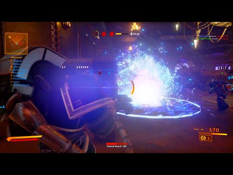 Grav-gun, Plasmagun, Plasma Cannon! (Space Marines vs Chaos) - Warhammer 40k: Eternal Crusade