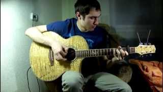 Blackmore&quot;s Night - Spanish Nights/Memmingen (acoustic guitar)