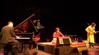 VIJAY IYER - PRASANNA - NITIN MITTA @Live / TIRTHA / 05 avril 2011
