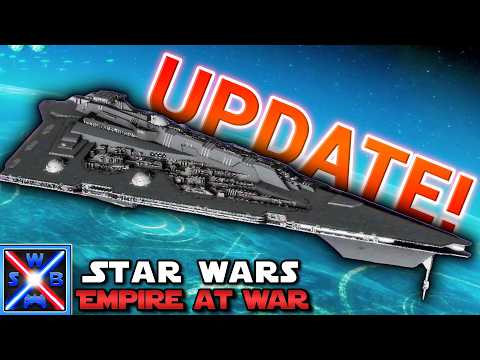 NEW SHIPS and a completely revamped FACTION! - THRAWNS REVENGE 3.5 UPDATE