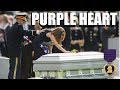 US Military Tribute (Sabaton - Purple Heart Music Video)
