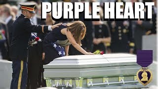 US Military Tribute (Sabaton - Purple Heart Music Video)