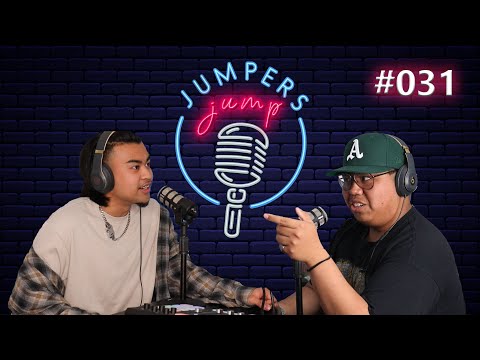 BABYSITTING A GHOST, CANNIBAL TRIBE IN PHILIPPINES, & SHREK THEORY - JUMPERS JUMP EP. 31