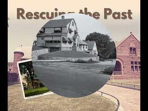 Rescuing the Past - Fellsmere Road 1930 - Malden, MA