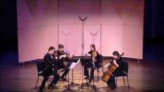 Dvorak - String Quartet No. 12 