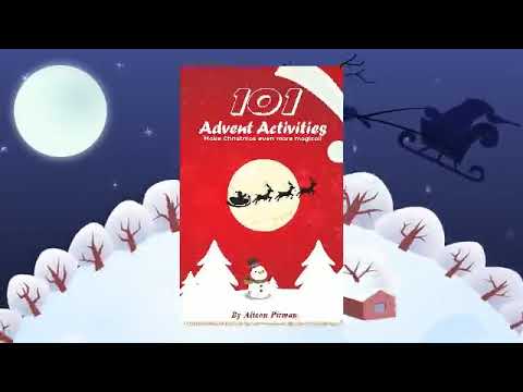 Looking For Ideas For Advent Activities