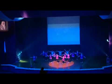 Pakistani Cultural Club Indoor Performance - AUS Global Day 2018