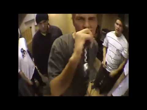 MattiP, Rudy & Karri Koira freestyle