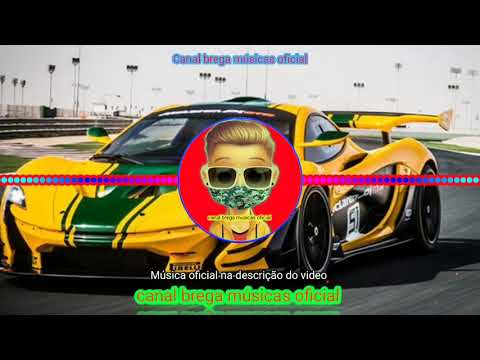 Selo Do Brega, Teteu e Geo e Laryssa Real - Rainha da Boca (canal brega músicas oficial)