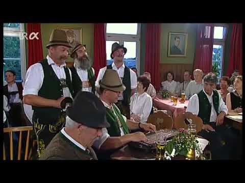 Riederinger Sänger - Zither und Super tiefe Gesangstimmen - 1A