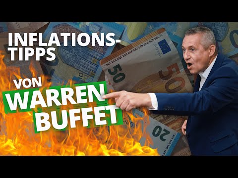 Warren Buffet: Das sind die Gewinner der Inflation