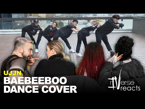 rIVerse Reacts: UJJN - BaeBeeBoo Dance Choreo Reaction