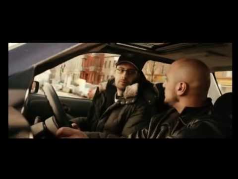 [German] Blutzbrüdaz Auto unfall (amina koyim)