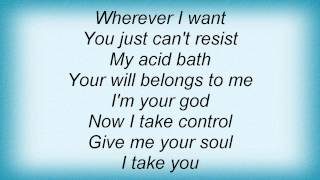 Suicide Commando - Acid Bath Lyrics