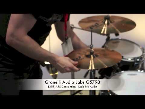 Dale Pro Audio - 135th AES Convention - Granelli Audio Labs G5790
