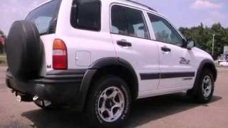 preview picture of video '2001 Chevrolet Tracker Jasper GA 30143'