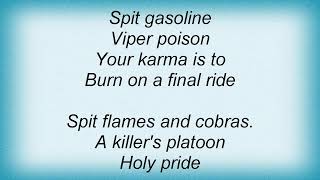 Subsonica - Gasoline Lyrics