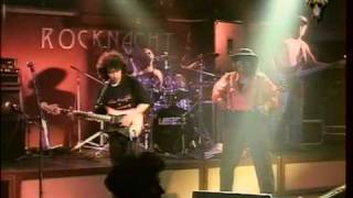 Curtis Knight and HalfPast Midnight - "Don't accuse me" live at the Rocknacht Groesbeek