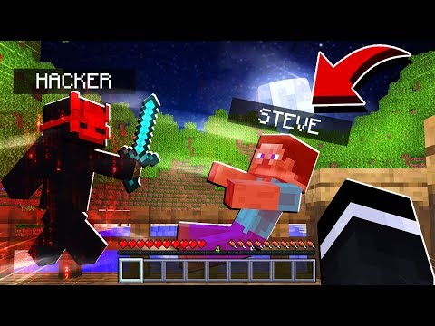 Minecraft Steve has been KIDNAPPED by Dark Web HACKERS, Can we SAVE Him? (Scary Minecraft Video)
