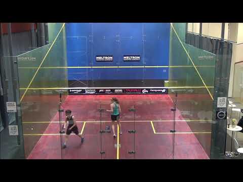 Helsinki Satellite 2018: Evie Coxon ENG - Kwai Wah Monique Hui HKG