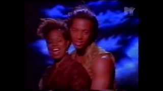 Des&#39;ree - Feel So High (Rare original clip commissioned for this song)