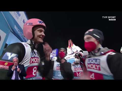 PŚ/TCS Bischofshofen 06.01.2022 - relacja z zawodów