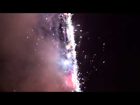 Fireworks Fandango 2011