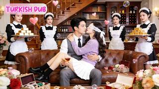 30-Years Celibate Dangerous CEO—Loved Umbrella Girl in Rain, Married & Spoiled Her Madly!