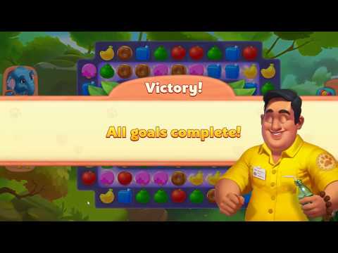 Wildscapes Level 136 NO BOOSTERS - A S GAMING ✔