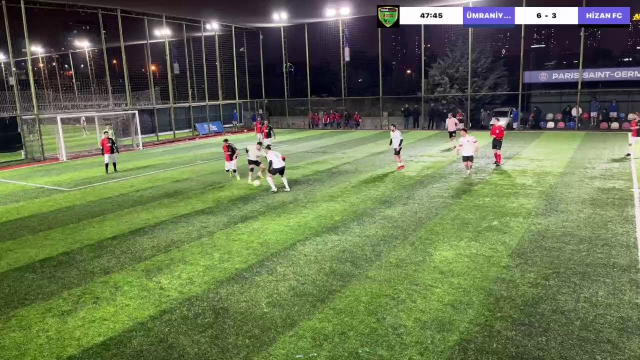 Misli.com Golden League / LA LİGA / 2026 Açılış Sezonu / Günün Maçları / 3. Hafta