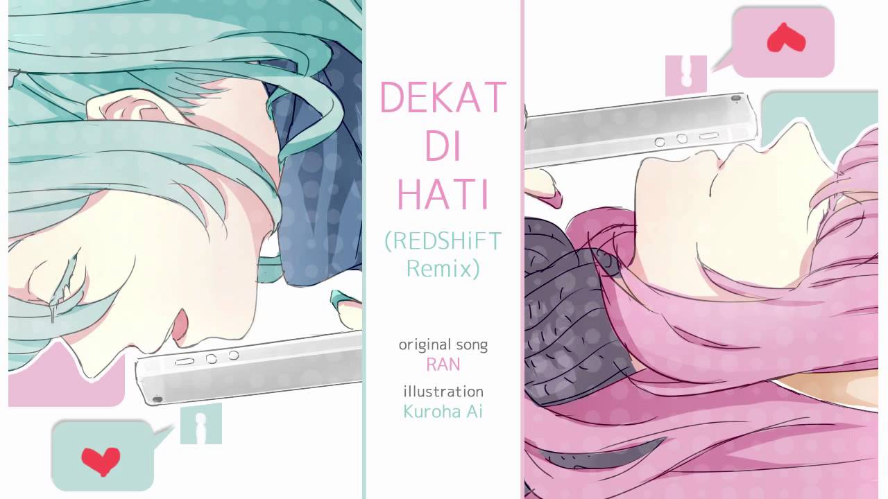 Our Hearts are Close (REDSHiFT Remix)