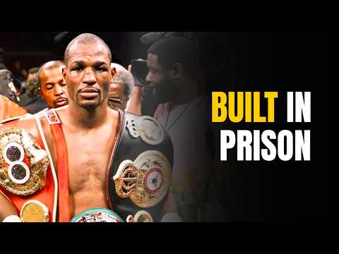 How Bernard Hopkins Trained in Prison